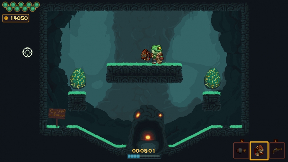 《混血》游戏截图