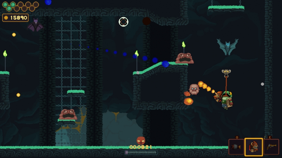 《混血》游戏截图