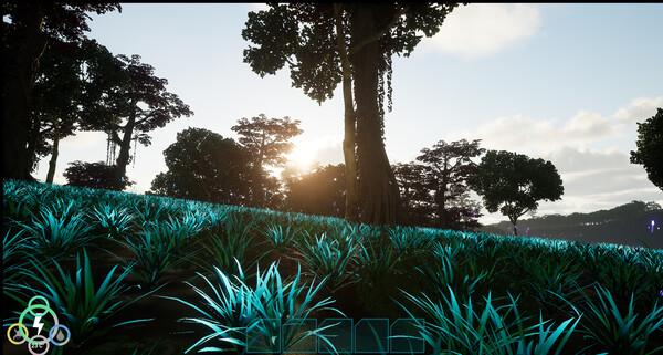 《自然上升》游戏截图