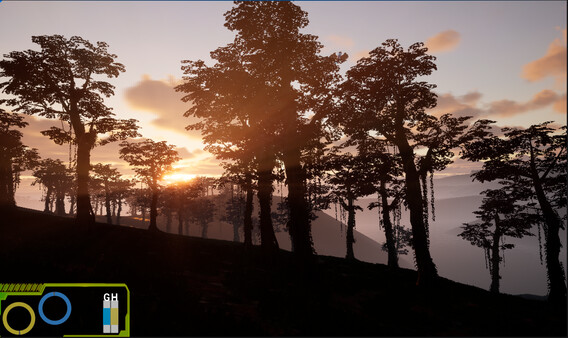 《自然上升》游戏截图