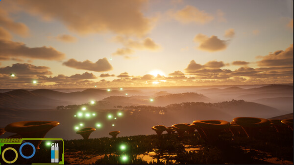 《自然上升》游戏截图