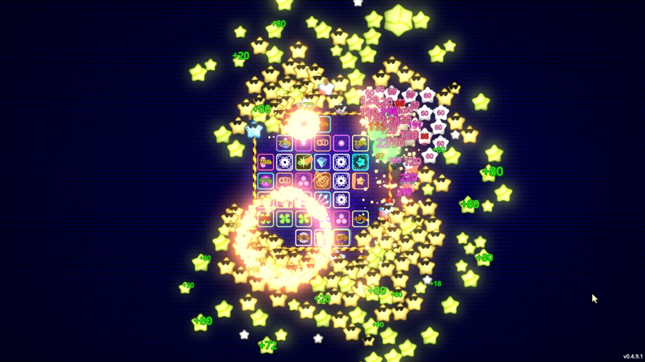 《霓虹攀升》游戏截图