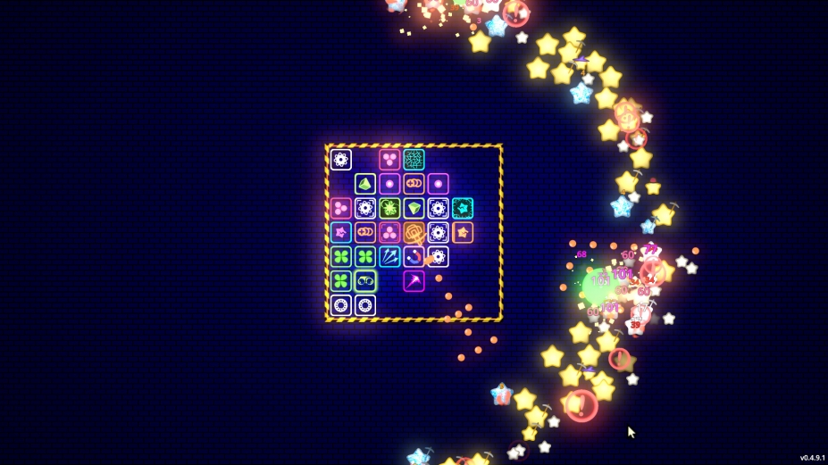 《霓虹攀升》游戏截图