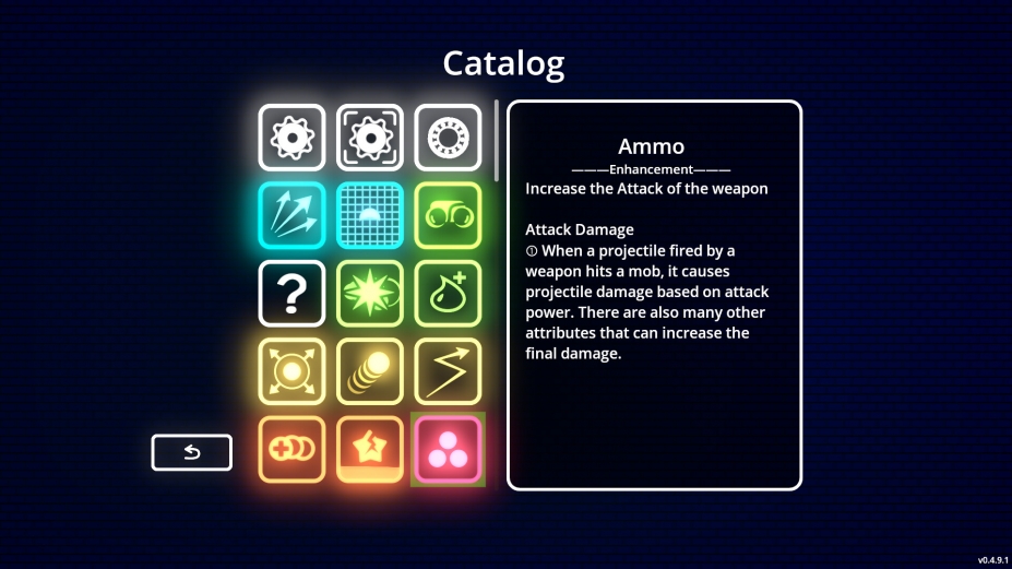 《霓虹攀升》游戏截图