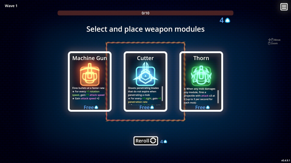 《霓虹攀升》游戏截图