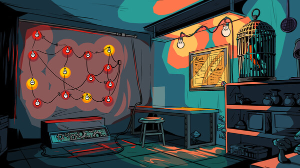 《Parallel Experiment》游戏截图