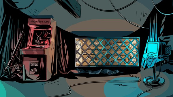 《Parallel Experiment》游戏截图