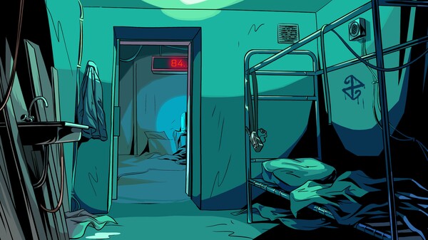 《Parallel Experiment》游戏截图