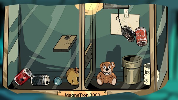 《Parallel Experiment》游戏截图