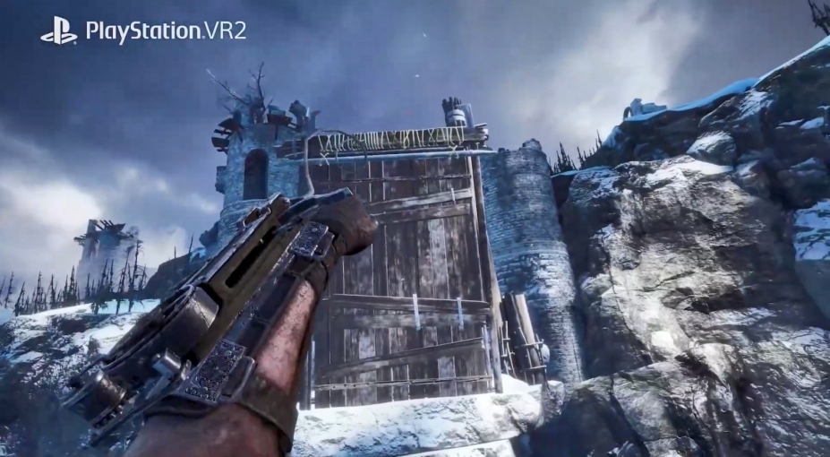 《贝希摩斯》游戏截图