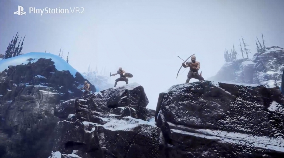 《贝希摩斯》游戏截图