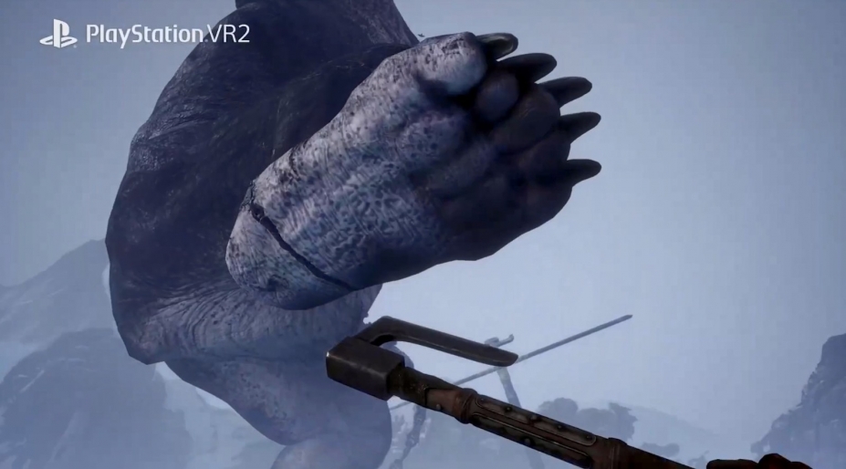 《贝希摩斯》游戏截图