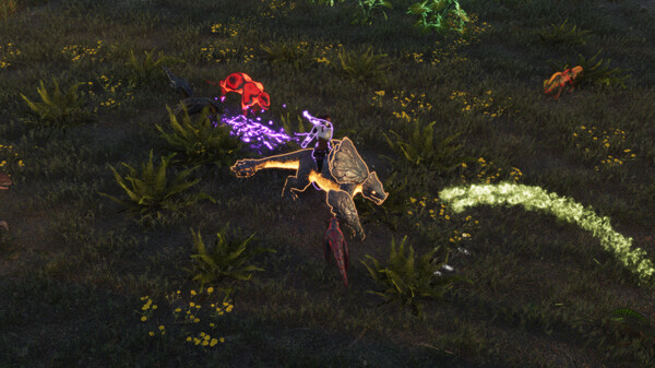 《Coridden》游戏截图