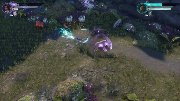 《Coridden》游戏截图