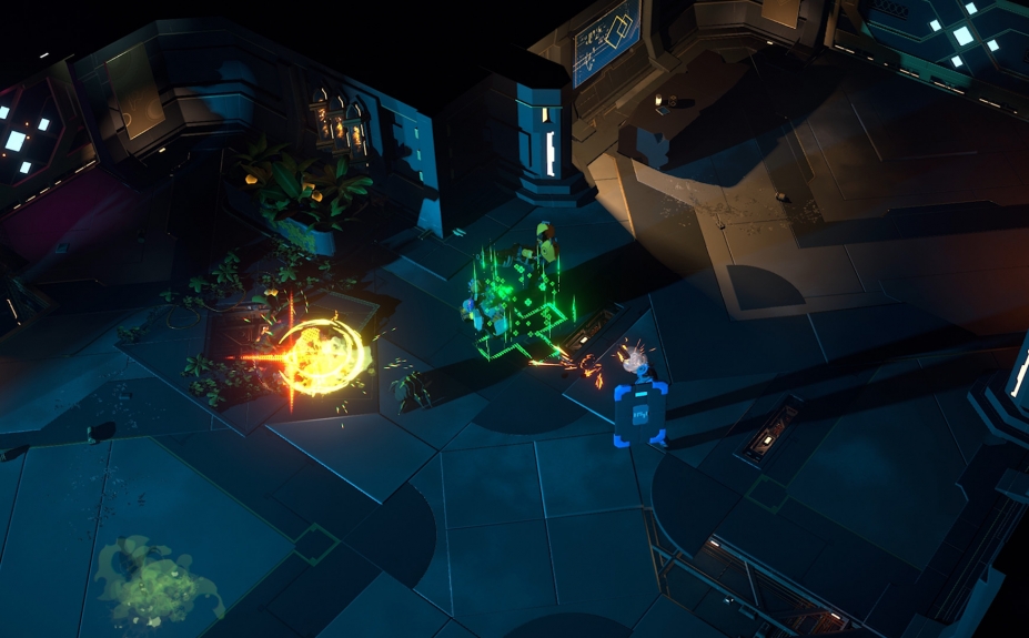 《无尽地牢》游戏截图