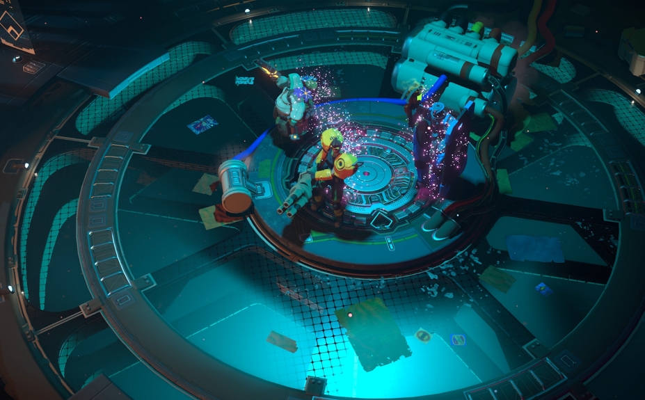 《无尽地牢》游戏截图