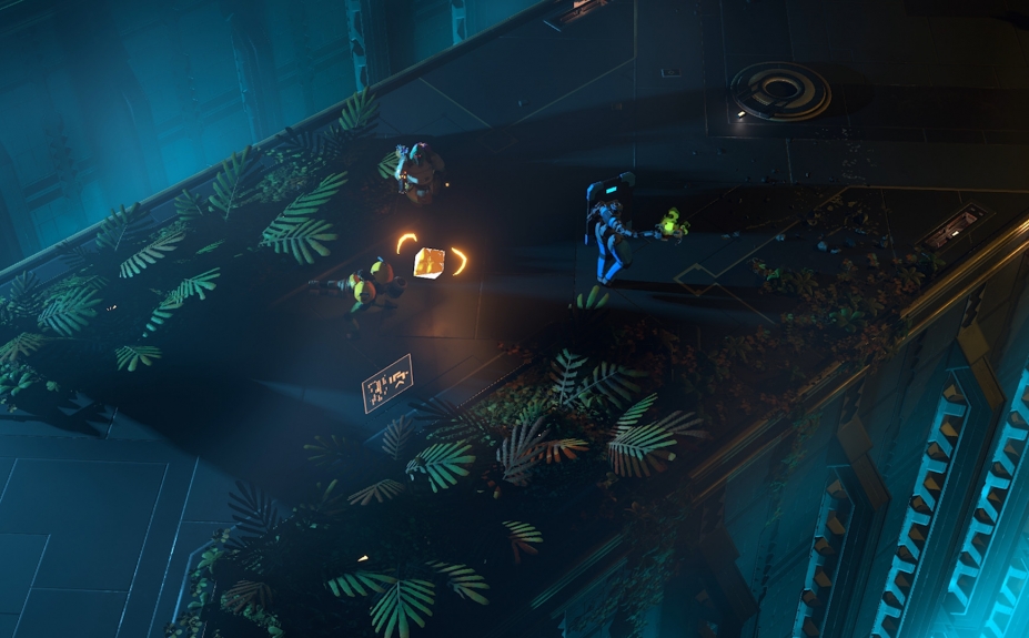 《无尽地牢》游戏截图