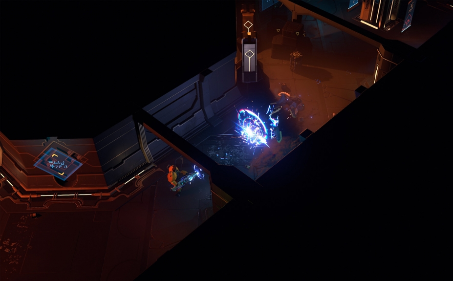 《无尽地牢》游戏截图