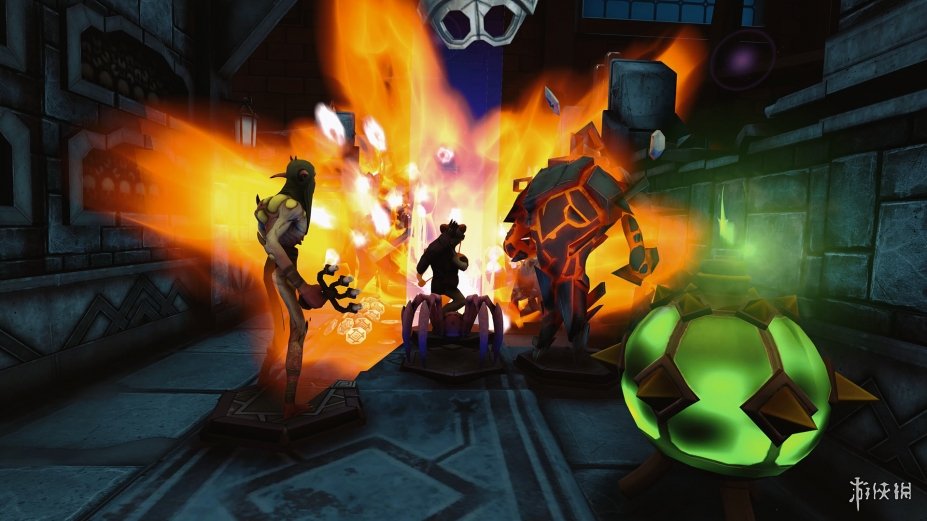 《德米欧》游戏截图