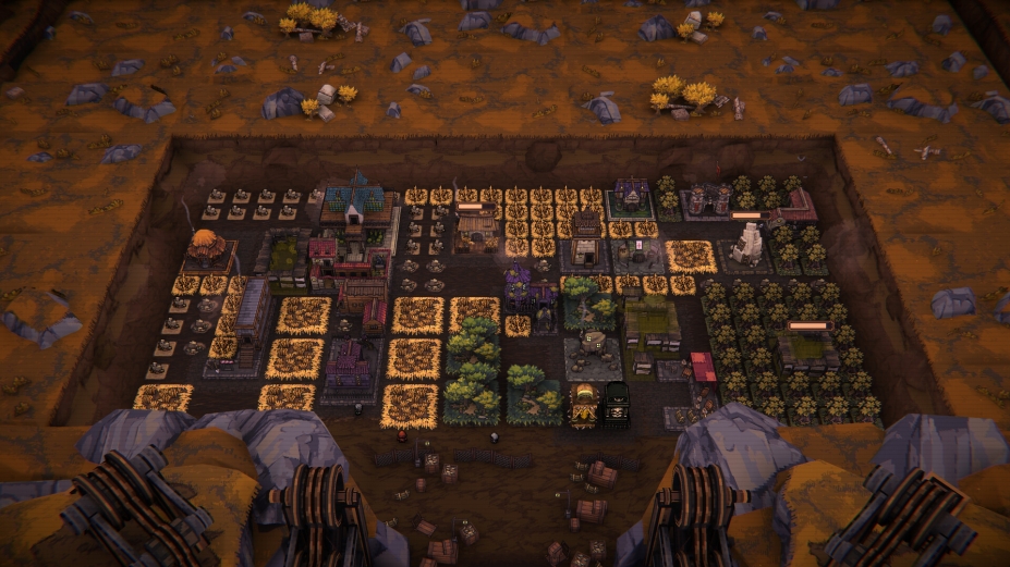 《BALL x PIT》游戏截图