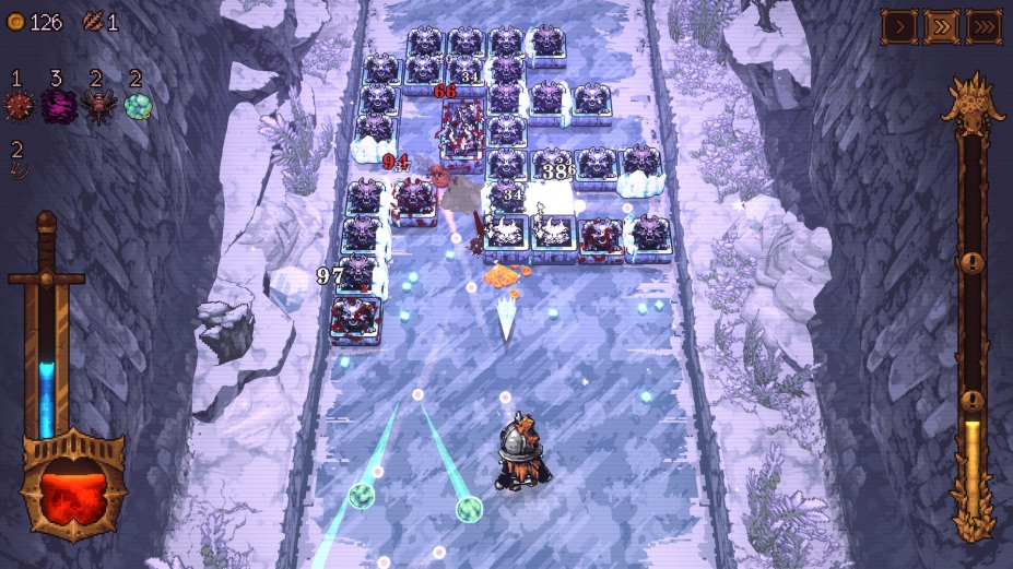 《BALL x PIT》游戏截图