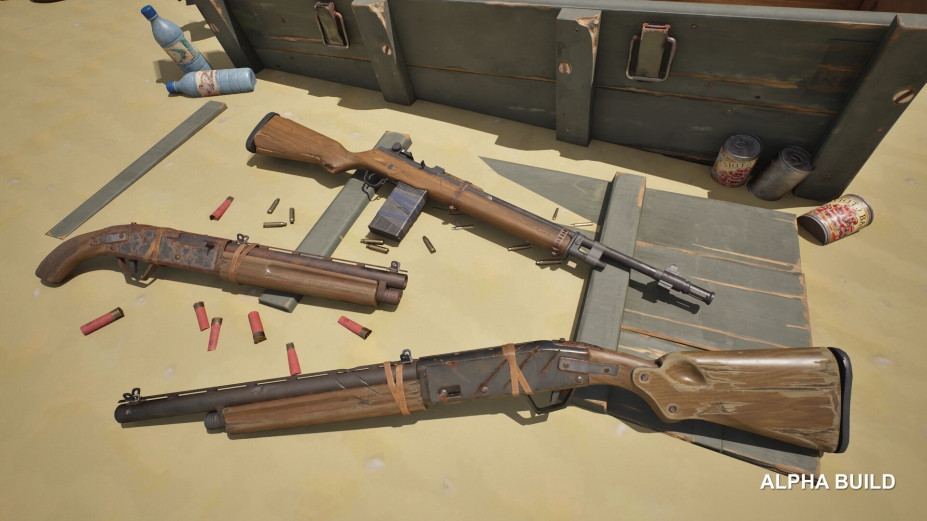 《Lost Rift》游戏截图