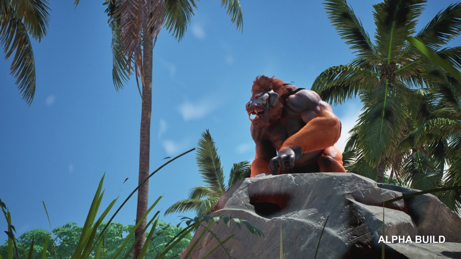 《Lost Rift》游戏截图