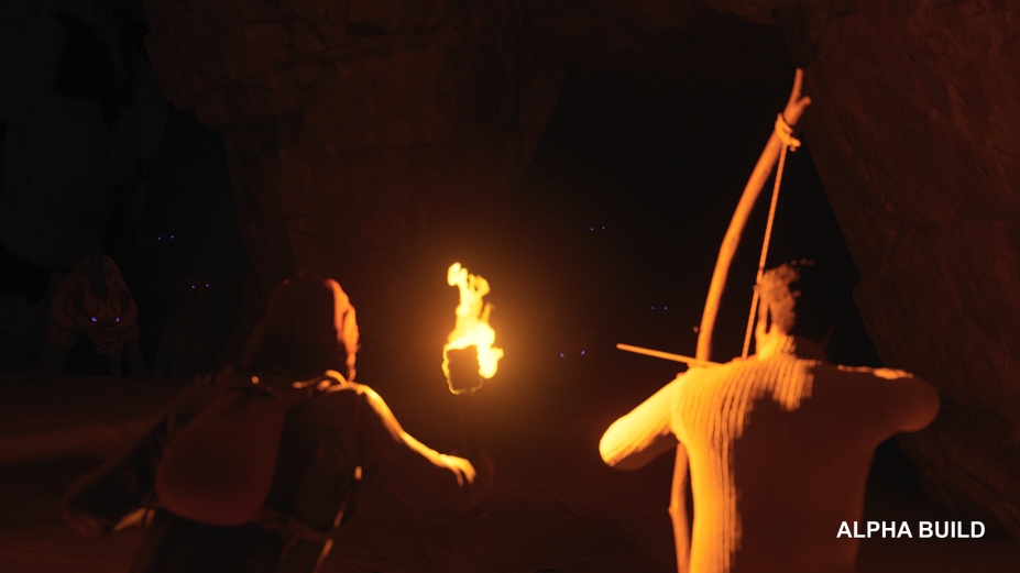 《Lost Rift》游戏截图