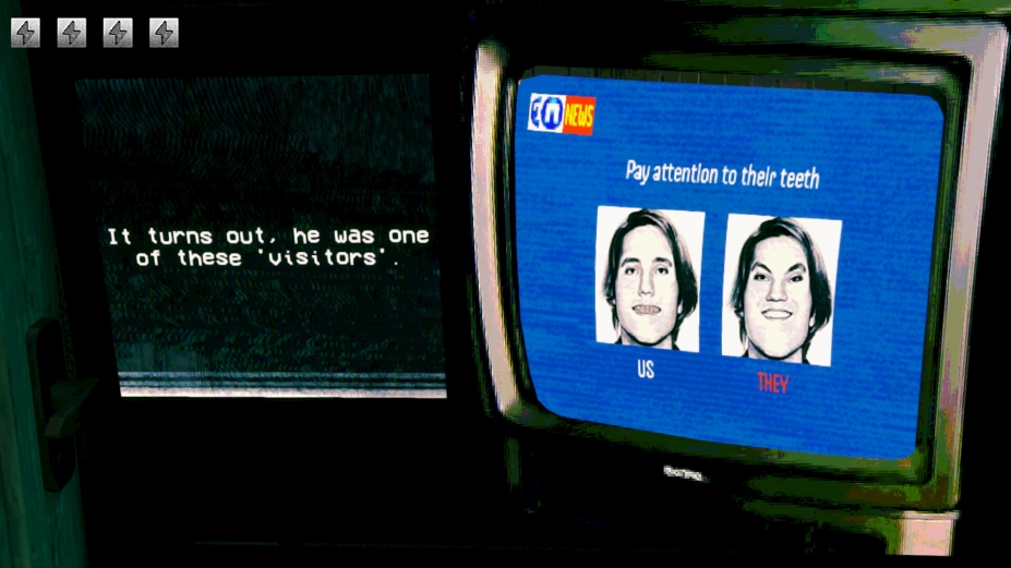 《寻找伪人》游戏截图