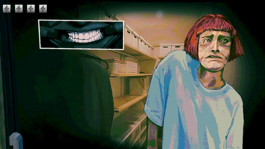 《寻找伪人》游戏截图