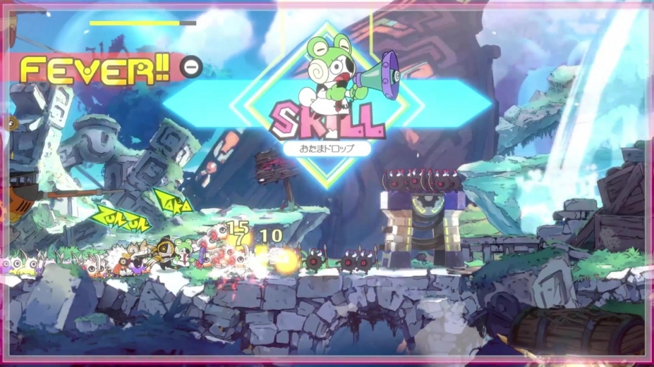 《RATATAN》游戏截图