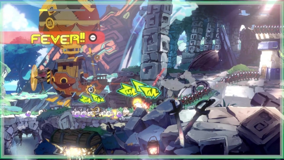 《RATATAN》游戏截图