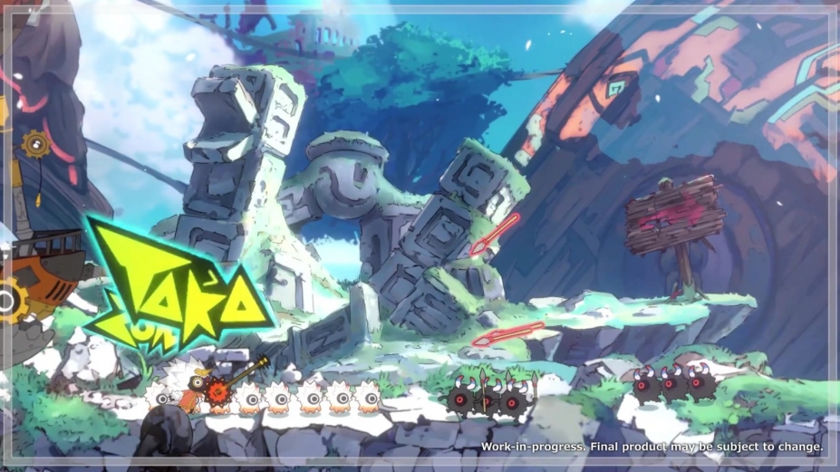 《RATATAN》游戏截图