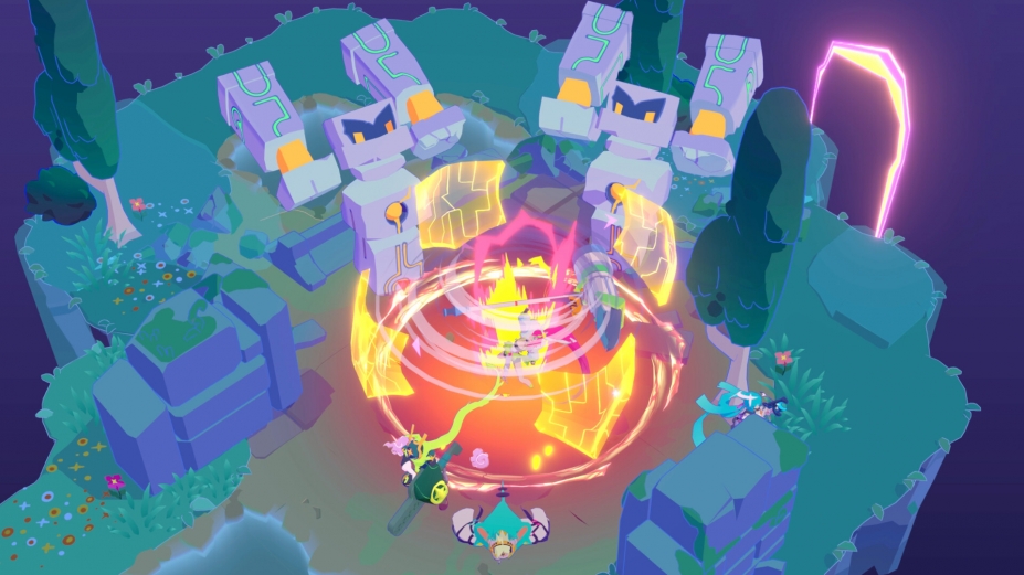 《Starlight Re:Volver》游戏截图