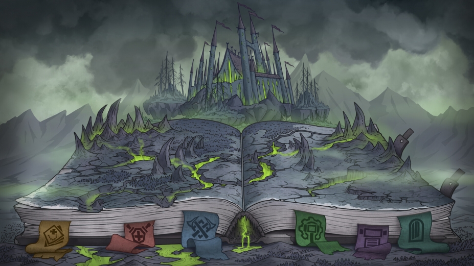 《石头守护者2》游戏截图