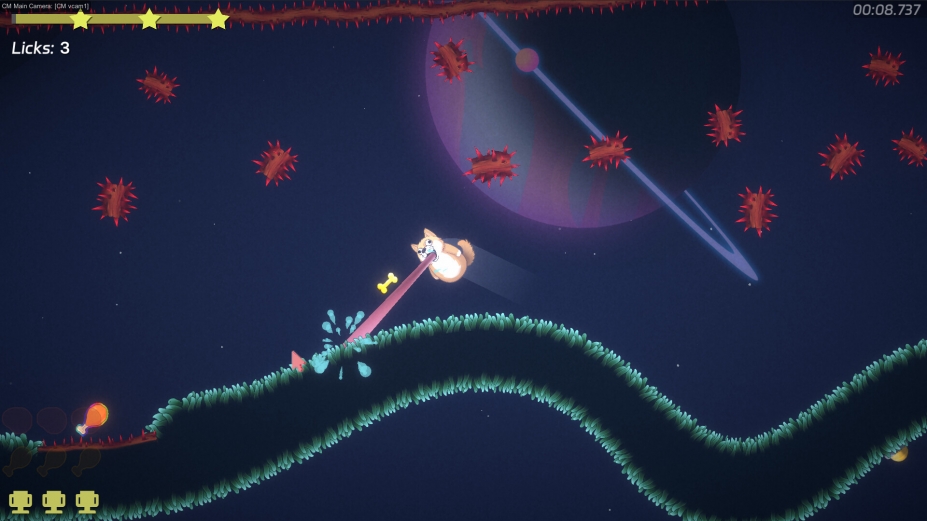 《舔狗之路》游戏截图