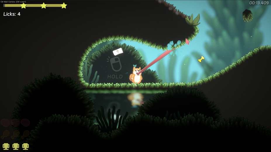 《舔狗之路》游戏截图