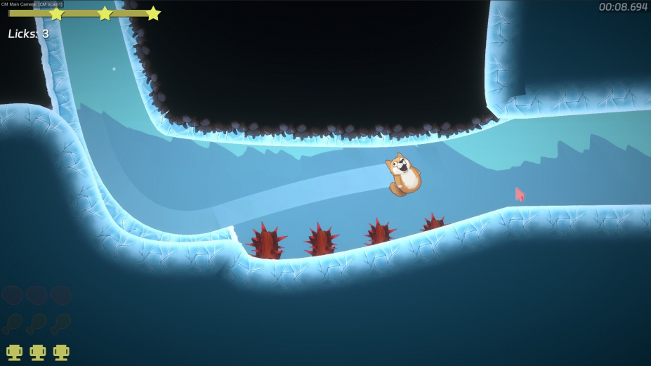 《舔狗之路》游戏截图