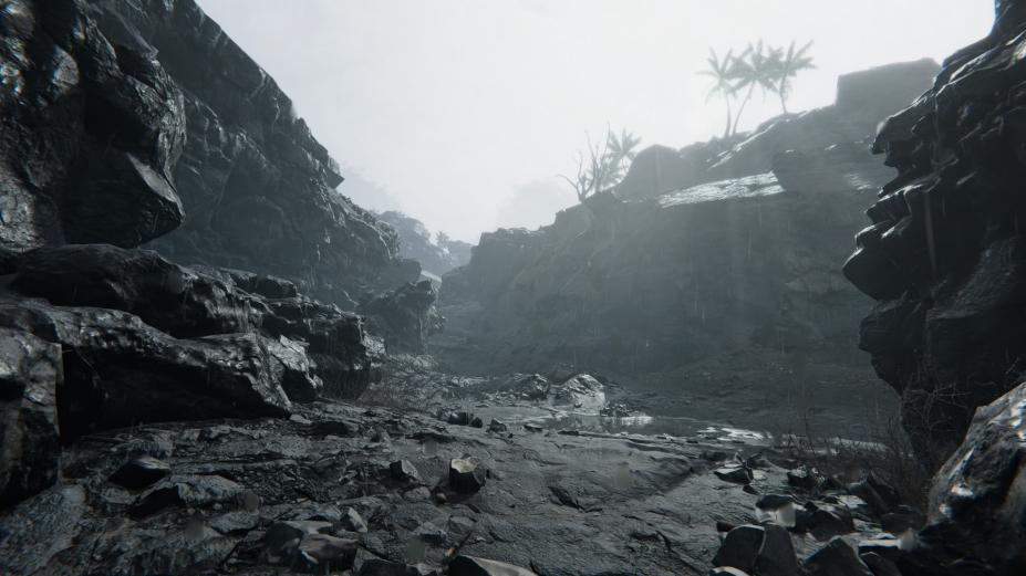 《Project Ferocious》游戏截图