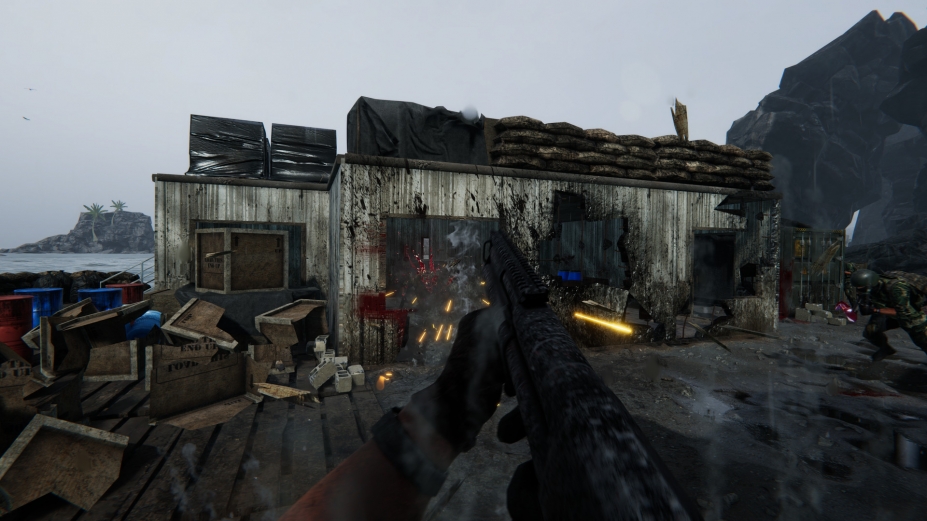 《Project Ferocious》游戏截图