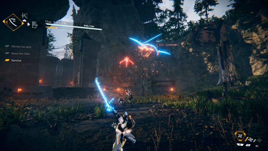 《病态金属》游戏截图