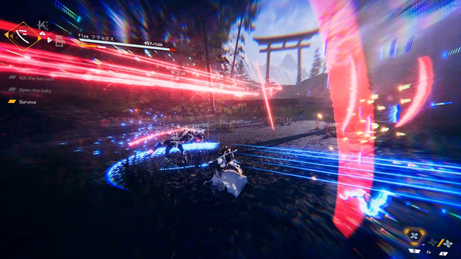 《病态金属》游戏截图