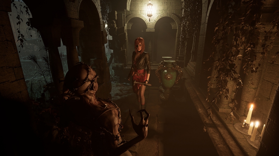 《受折磨的灵魂2》游戏截图