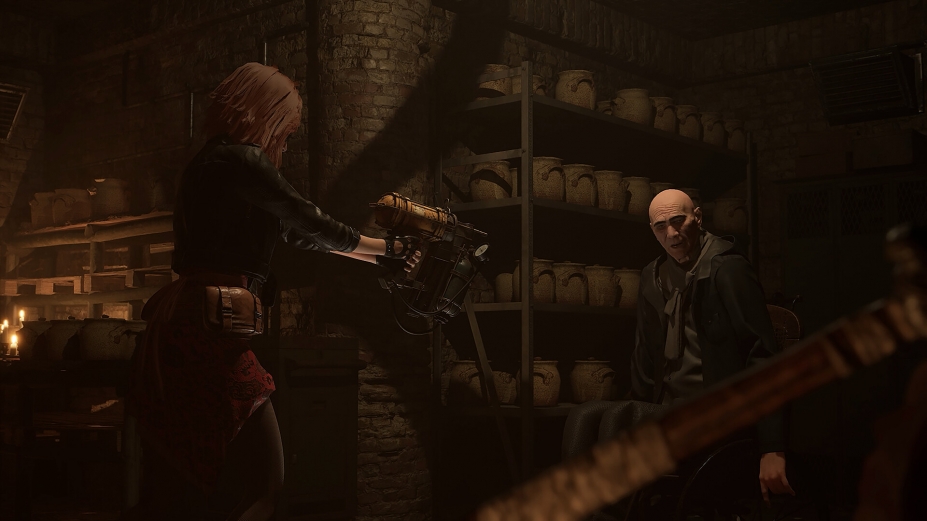 《受折磨的灵魂2》游戏截图