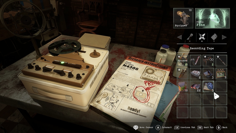 《受折磨的灵魂2》游戏截图