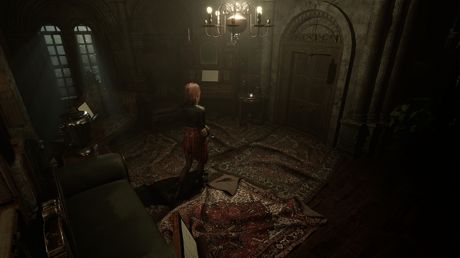 《受折磨的灵魂2》游戏截图