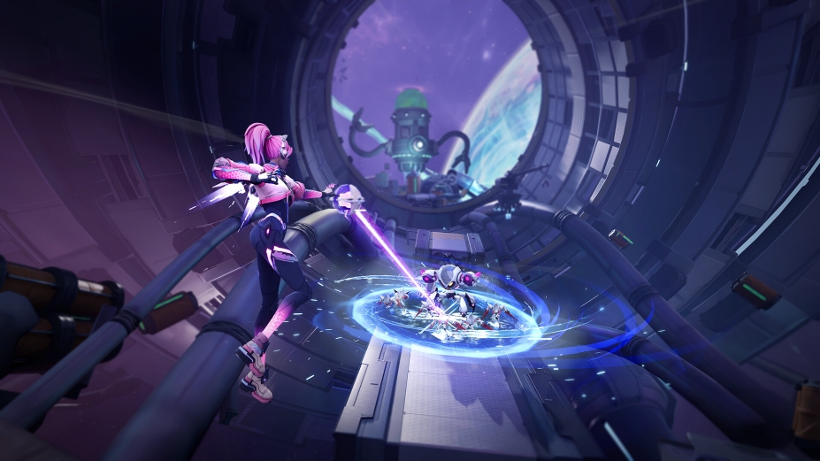 《矩阵：零日危机》游戏截图