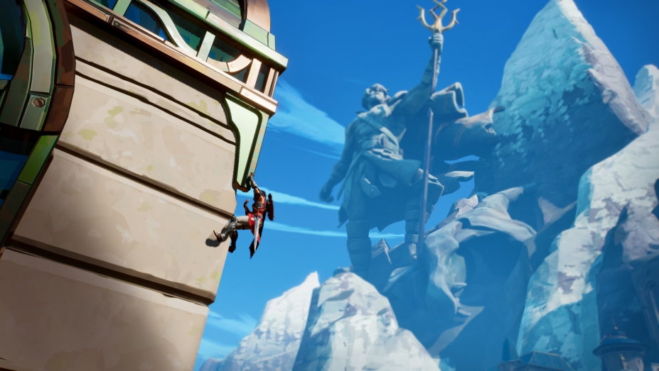 《Eternal Strands》游戏截图