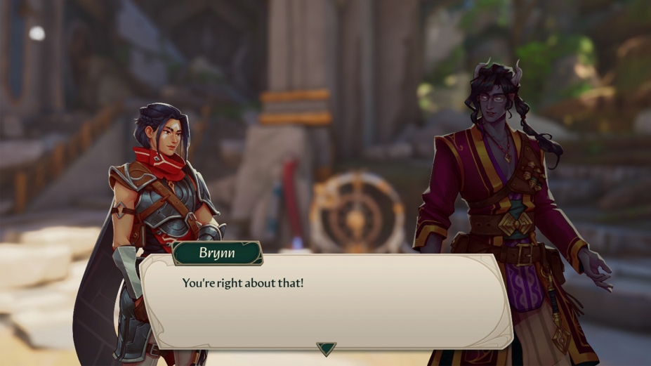 《Eternal Strands》游戏截图