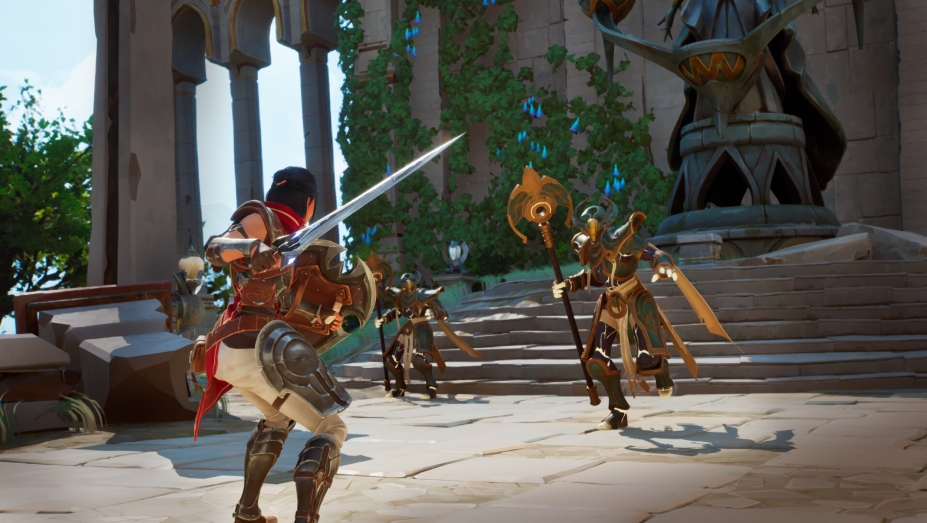 《Eternal Strands》游戏截图